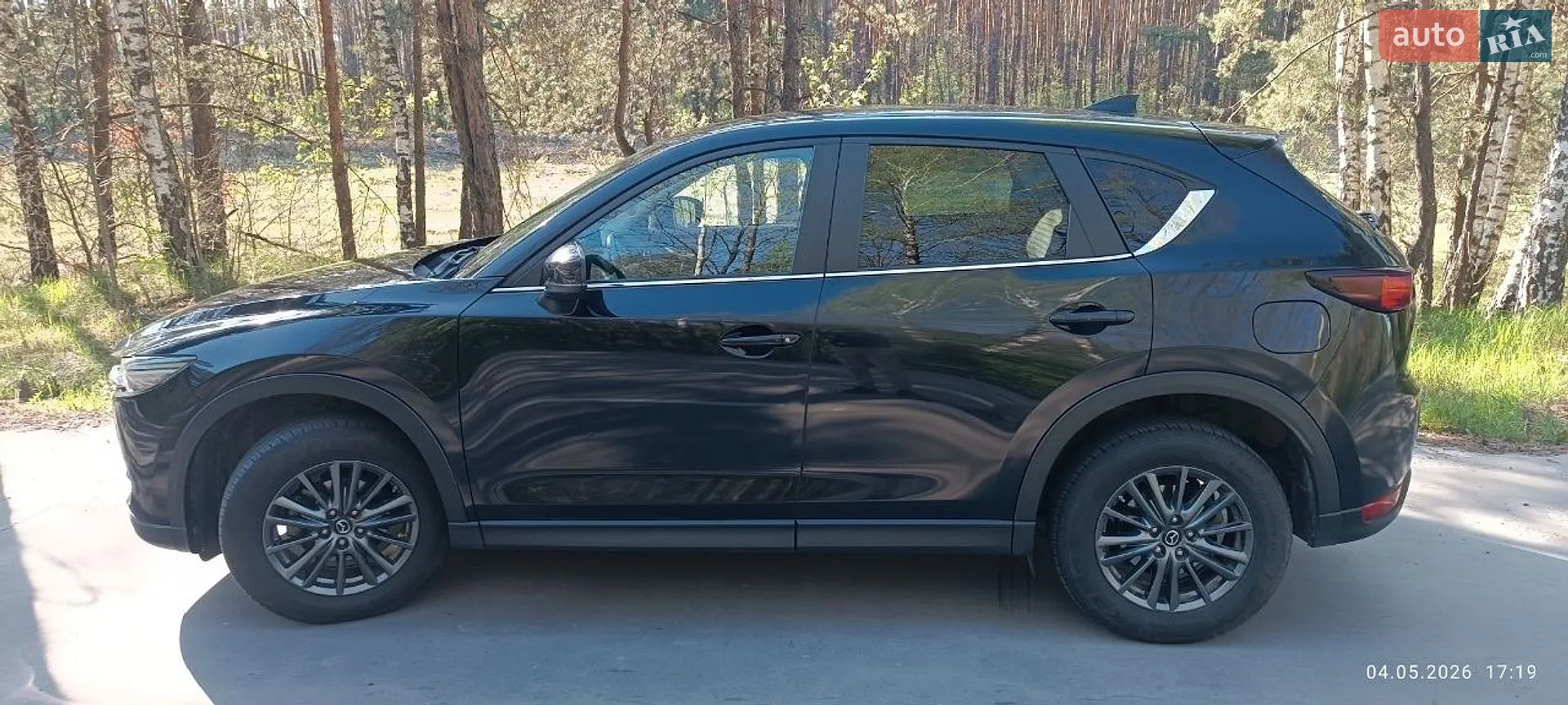 2019 Mazda CX-5 - мініатюра 32