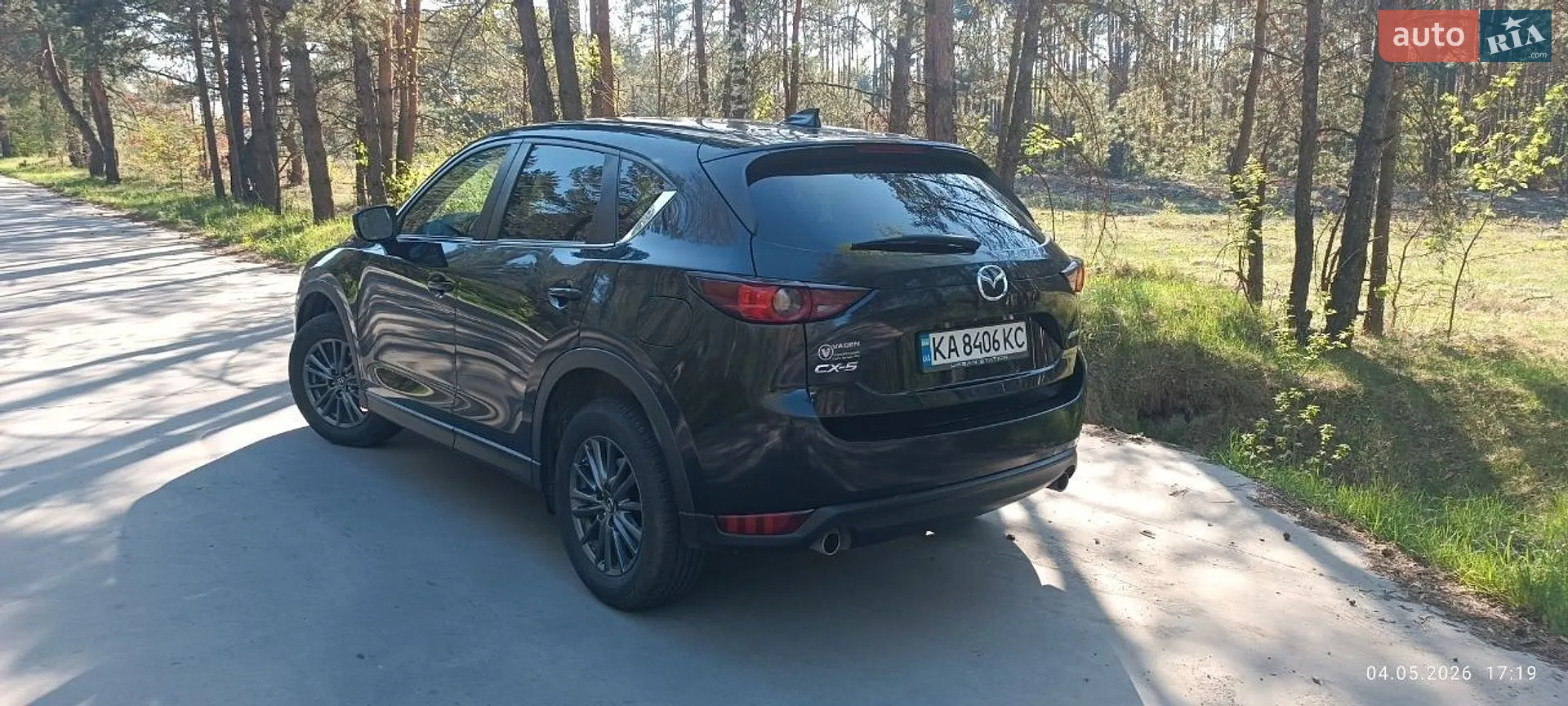 2019 Mazda CX-5 - мініатюра 37