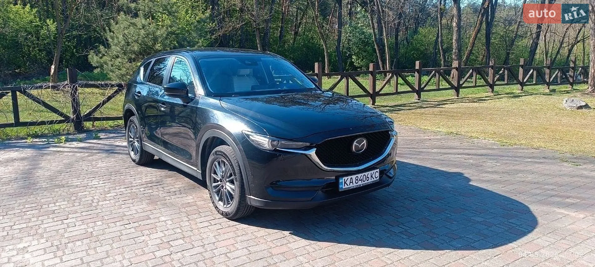 2019 Mazda CX-5 - мініатюра 45
