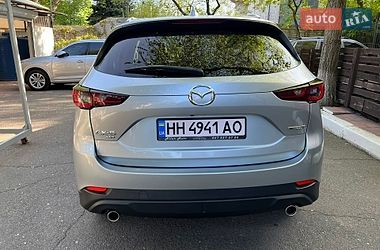 Позашляховик / Кросовер Mazda CX-5 2023 в Одесі