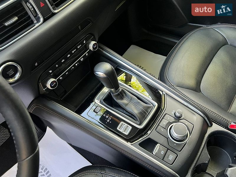 Позашляховик / Кросовер Mazda CX-5 2023 в Одесі