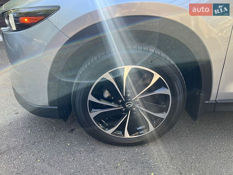 Позашляховик / Кросовер Mazda CX-5 2023 в Одесі
