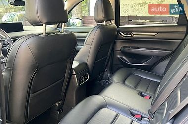 Позашляховик / Кросовер Mazda CX-5 2023 в Одесі