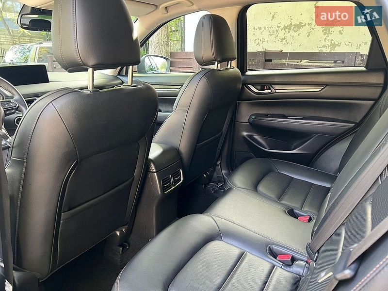 Позашляховик / Кросовер Mazda CX-5 2023 в Одесі