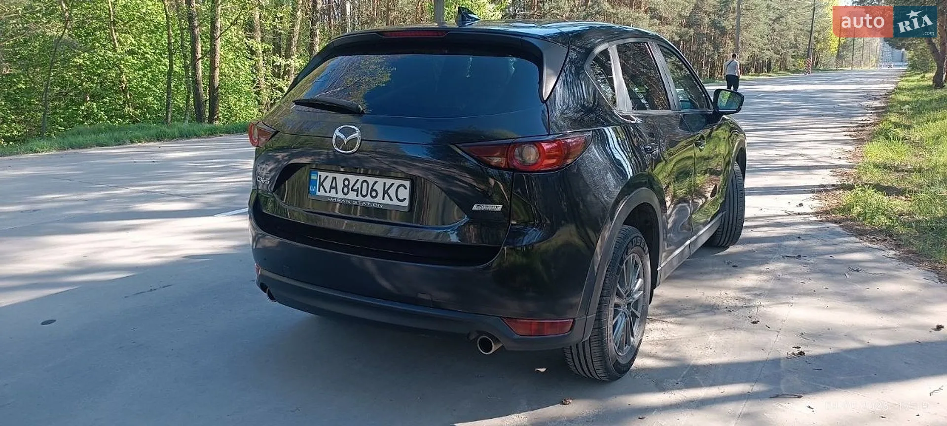 2019 Mazda CX-5 - мініатюра 46