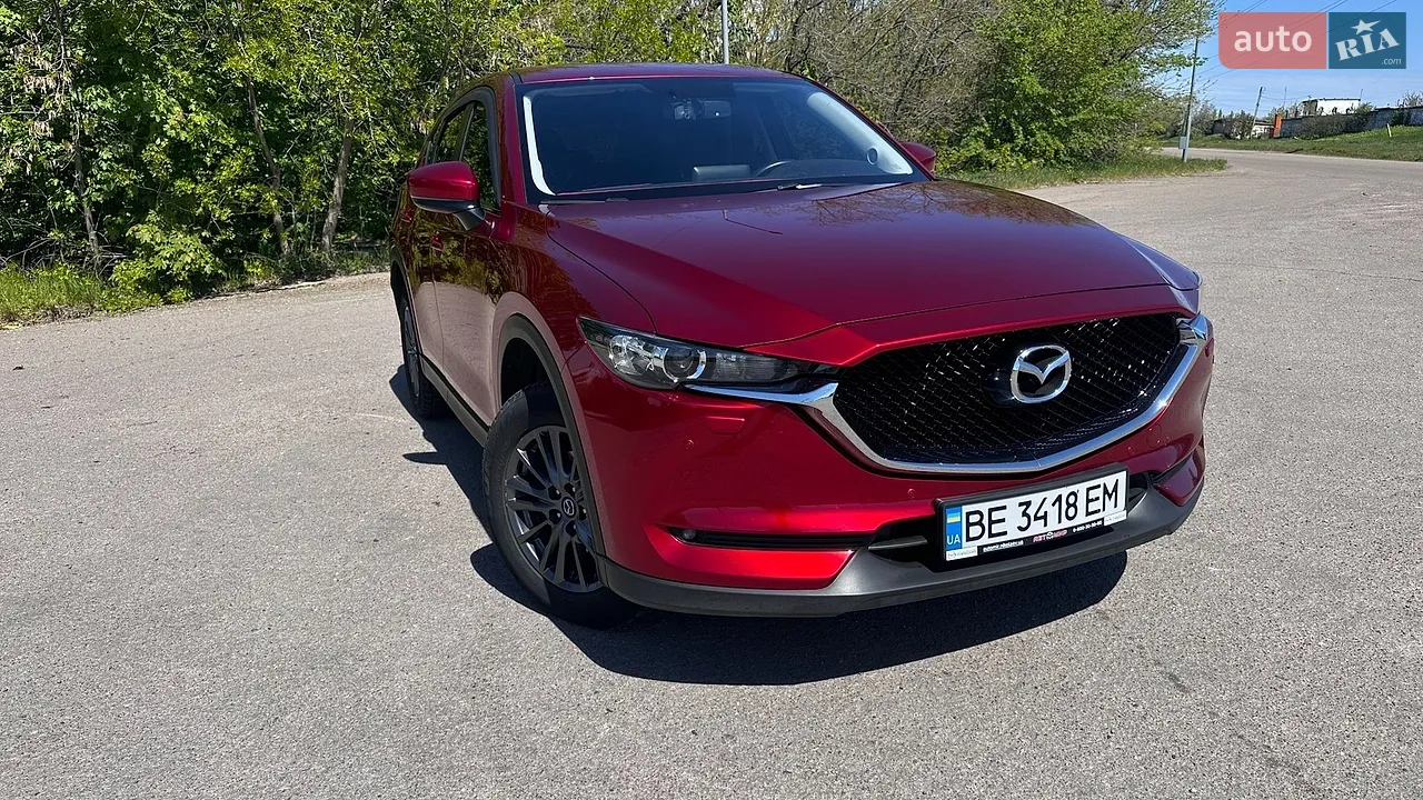 2021 Mazda CX-5 - мініатюра 14