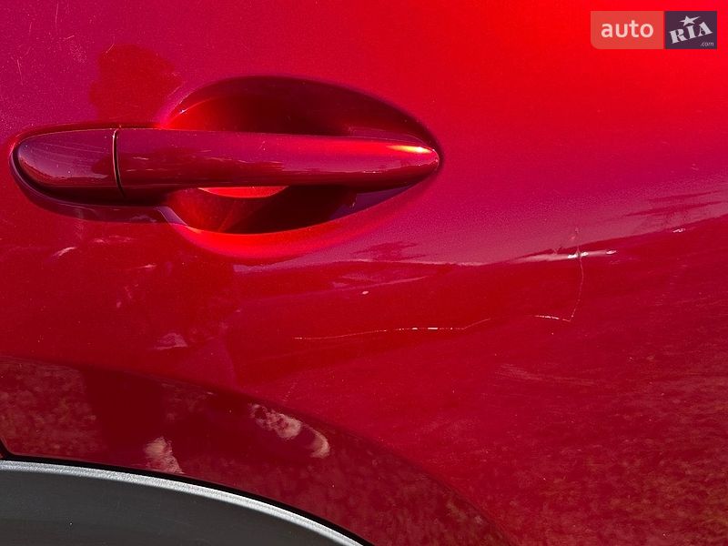 Внедорожник / Кроссовер Mazda CX-5 2021 в Киеве