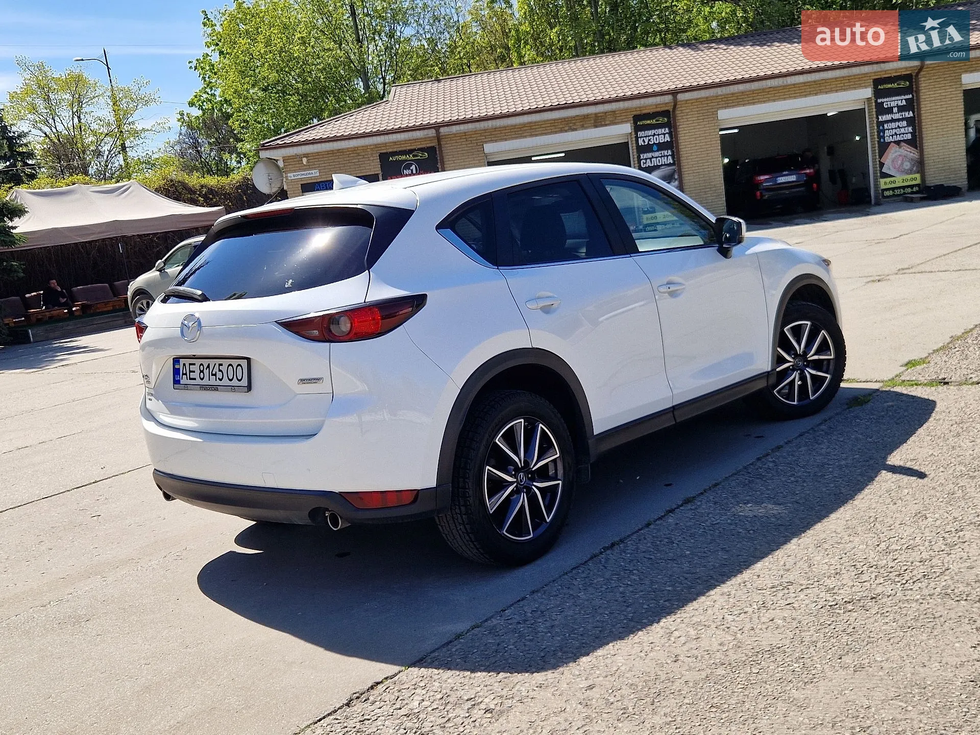 2018 Mazda CX-5 - мініатюра 4