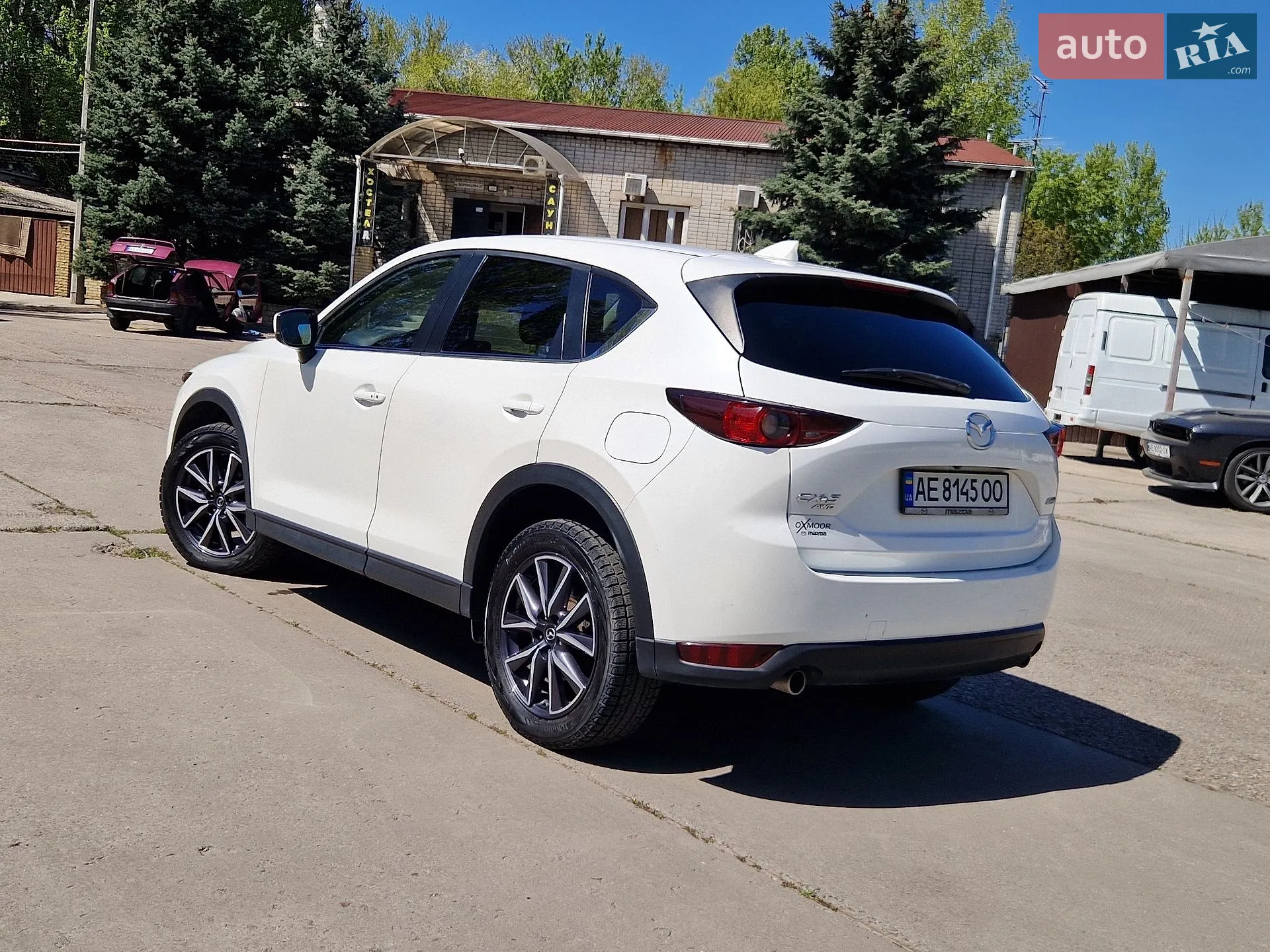 2018 Mazda CX-5 - мініатюра 6