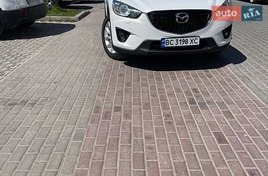 Внедорожник / Кроссовер Mazda CX-5 2012 в Тернополе