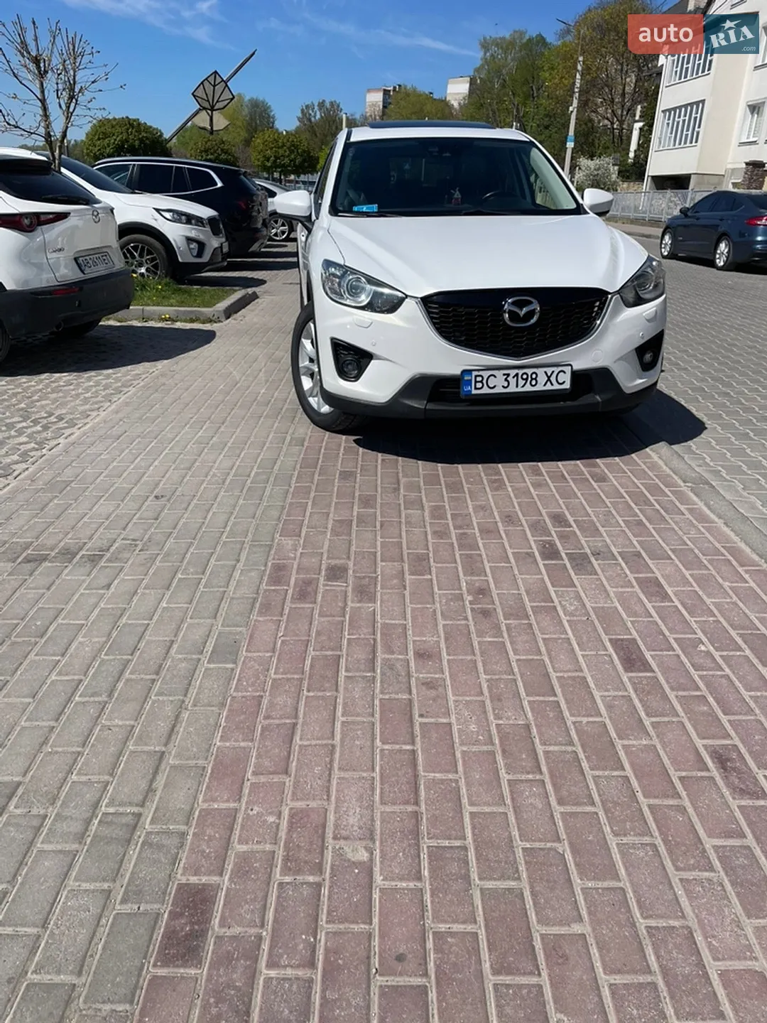2012 Mazda CX-5 - мініатюра 11