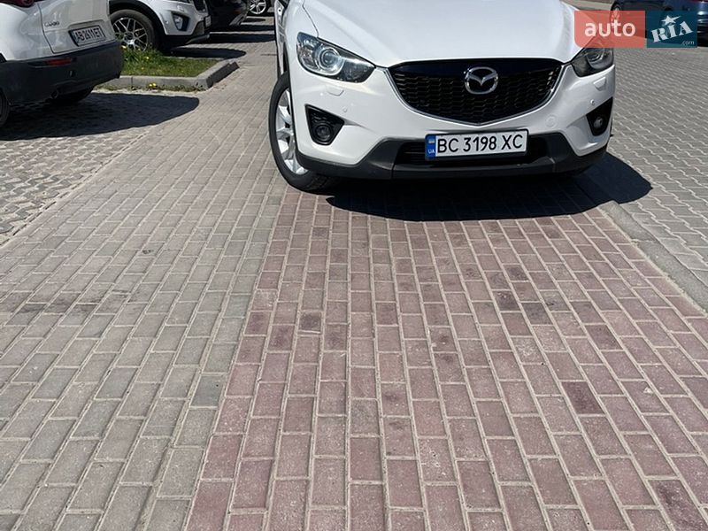 Внедорожник / Кроссовер Mazda CX-5 2012 в Тернополе