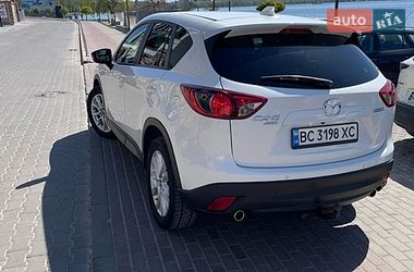 Внедорожник / Кроссовер Mazda CX-5 2012 в Тернополе