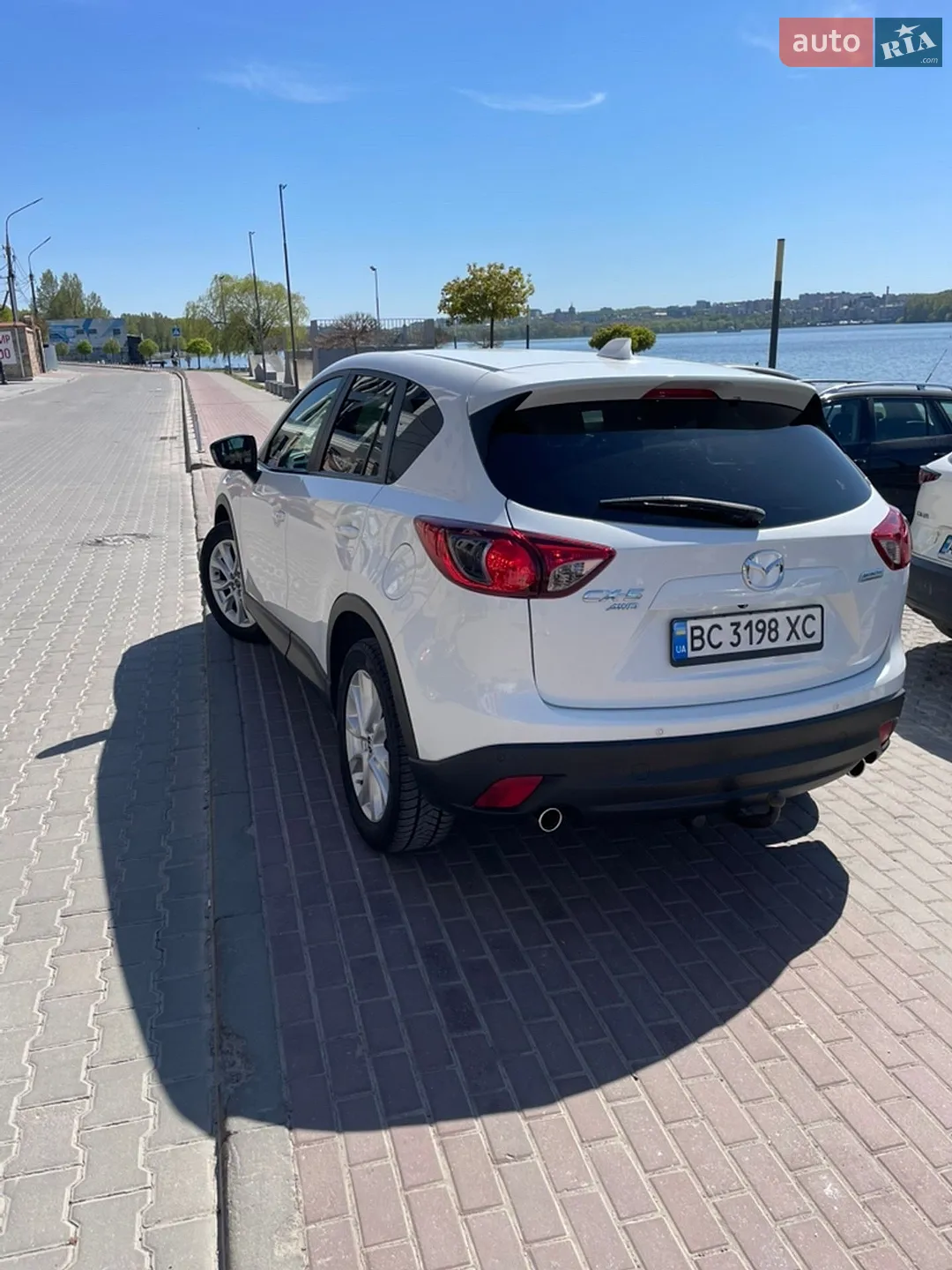 2012 Mazda CX-5 - мініатюра 7