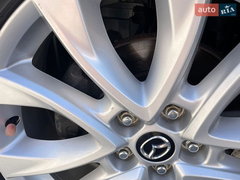 Внедорожник / Кроссовер Mazda CX-5 2012 в Тернополе