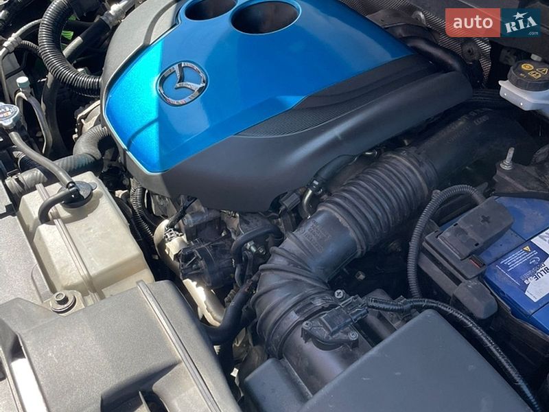 Внедорожник / Кроссовер Mazda CX-5 2012 в Тернополе