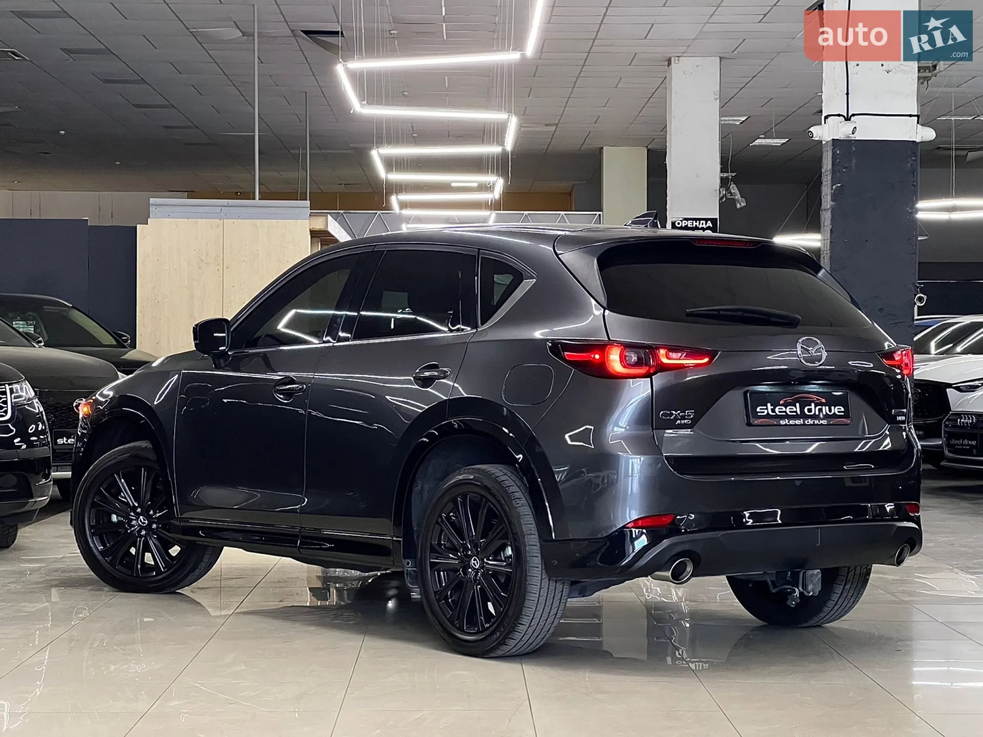 2022 Mazda CX-5 - мініатюра 4
