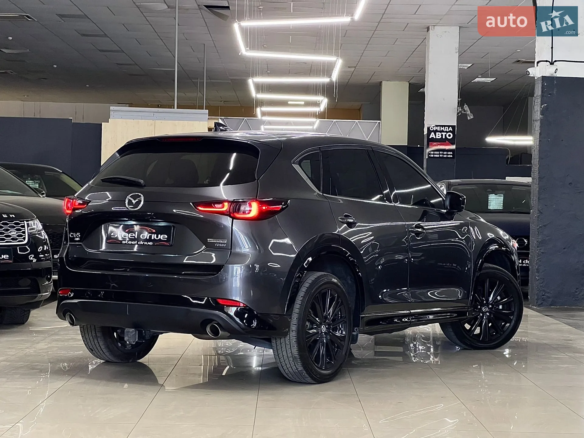 2022 Mazda CX-5 - мініатюра 8