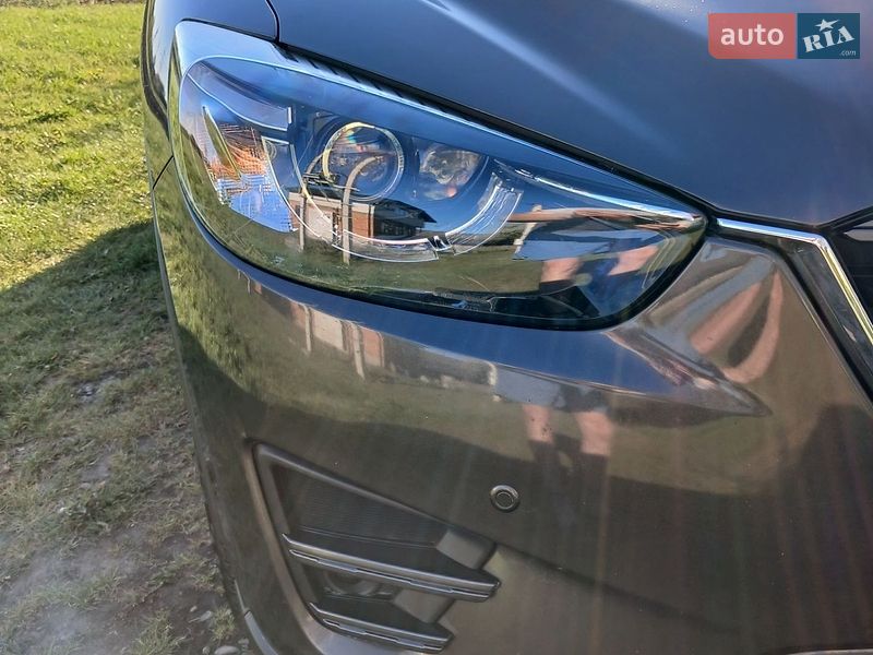 Внедорожник / Кроссовер Mazda CX-5 2015 в Калуше