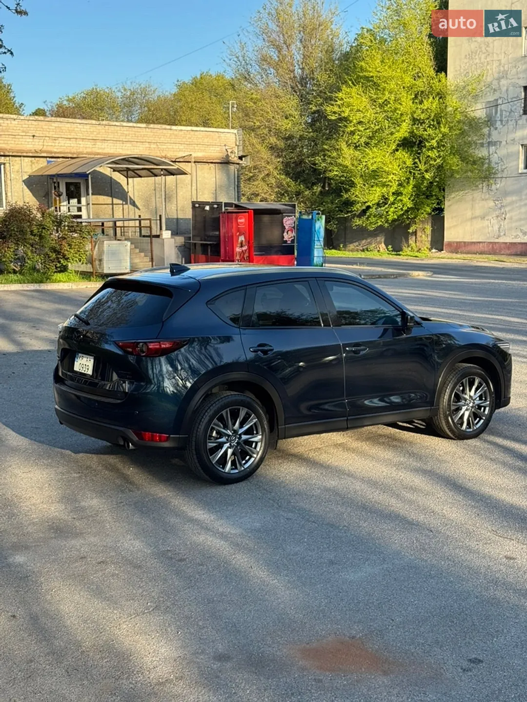 2021 Mazda CX-5 - мініатюра 10