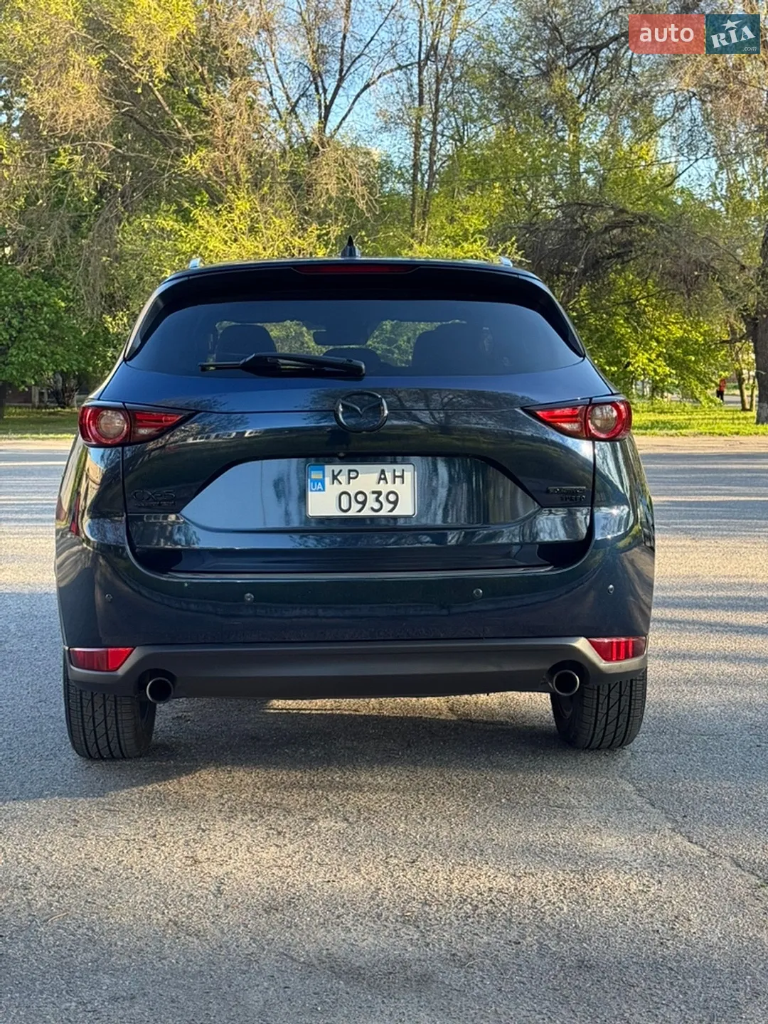 2021 Mazda CX-5 - мініатюра 20
