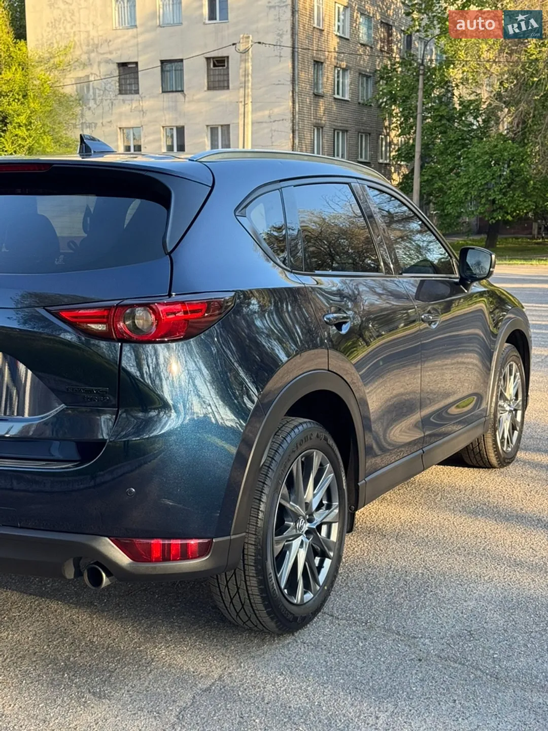 2021 Mazda CX-5 - мініатюра 11