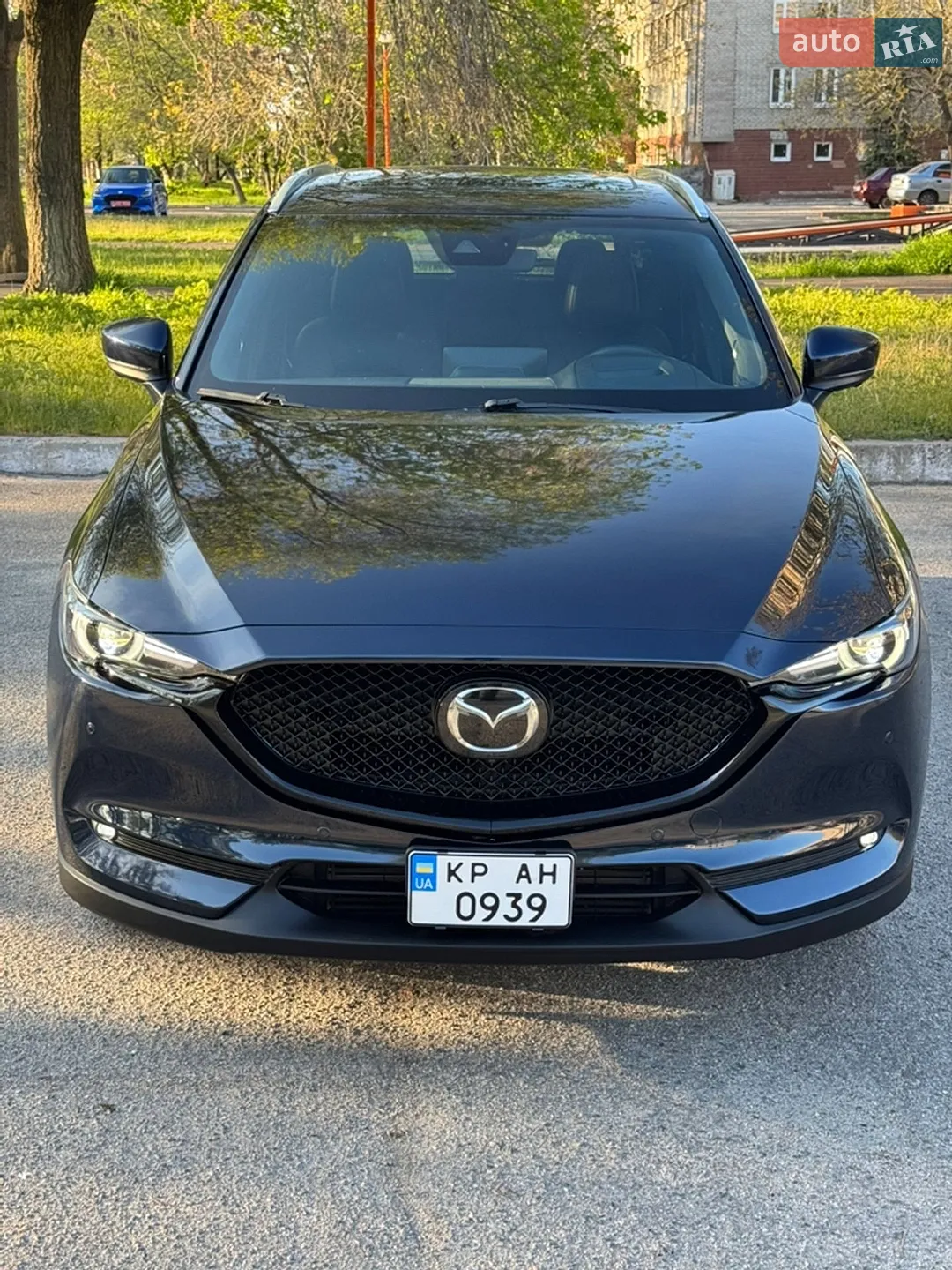 2021 Mazda CX-5 - мініатюра 28
