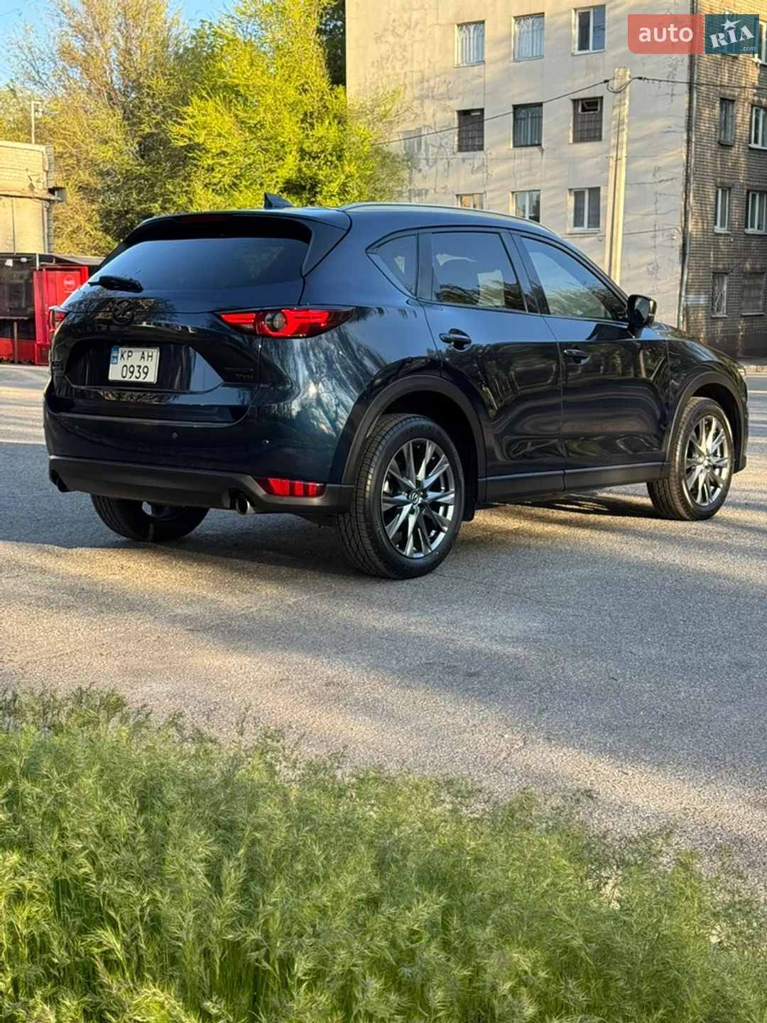 2021 Mazda CX-5 - мініатюра 17