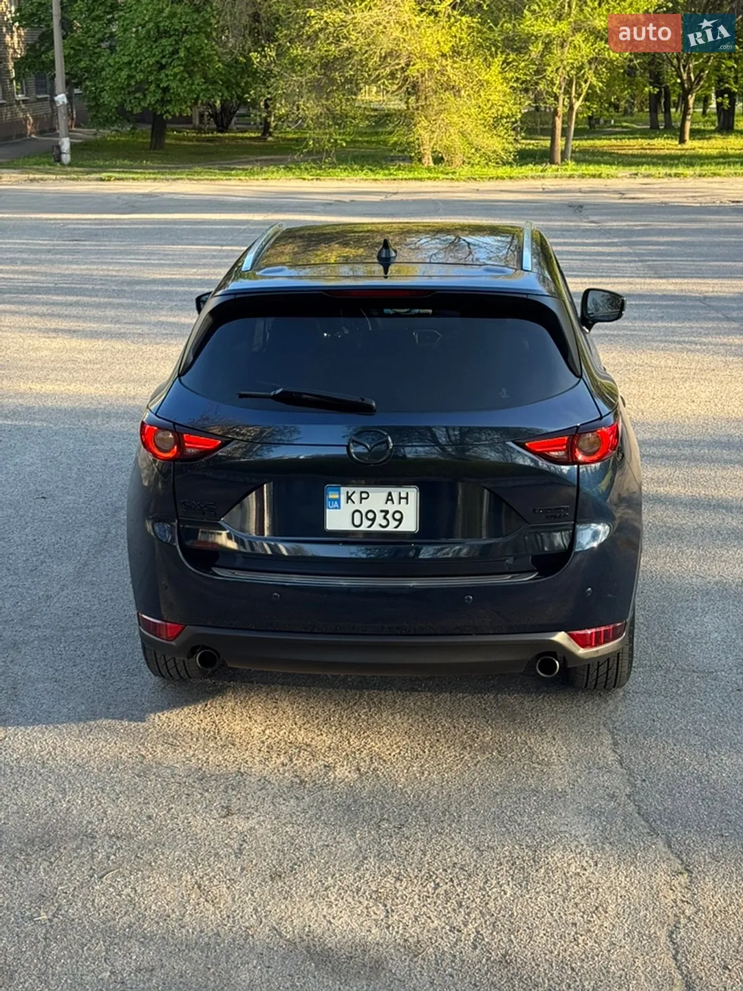 2021 Mazda CX-5 - мініатюра 23