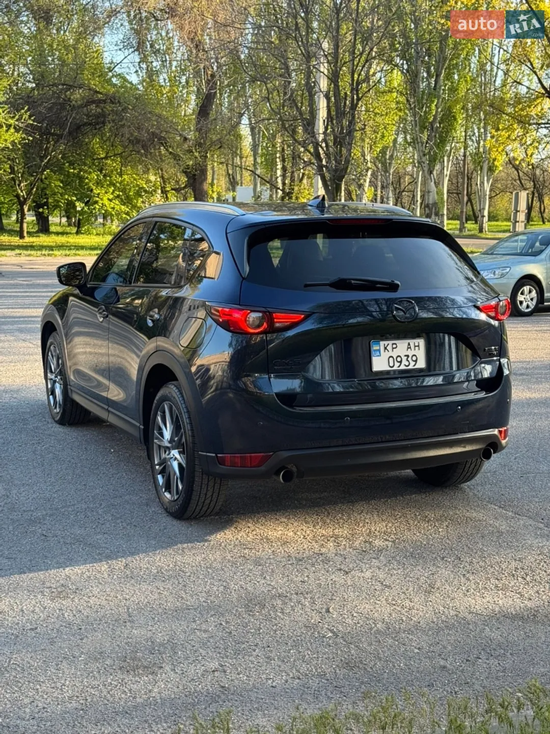 2021 Mazda CX-5 - мініатюра 19