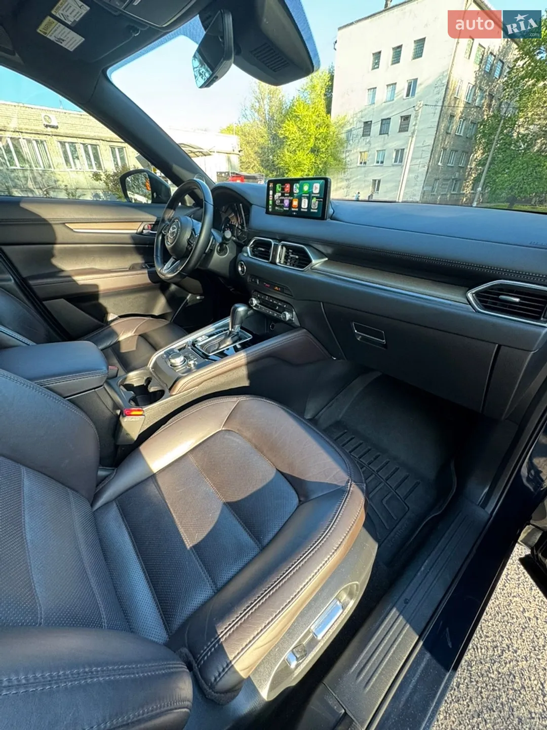 2021 Mazda CX-5 - мініатюра 35
