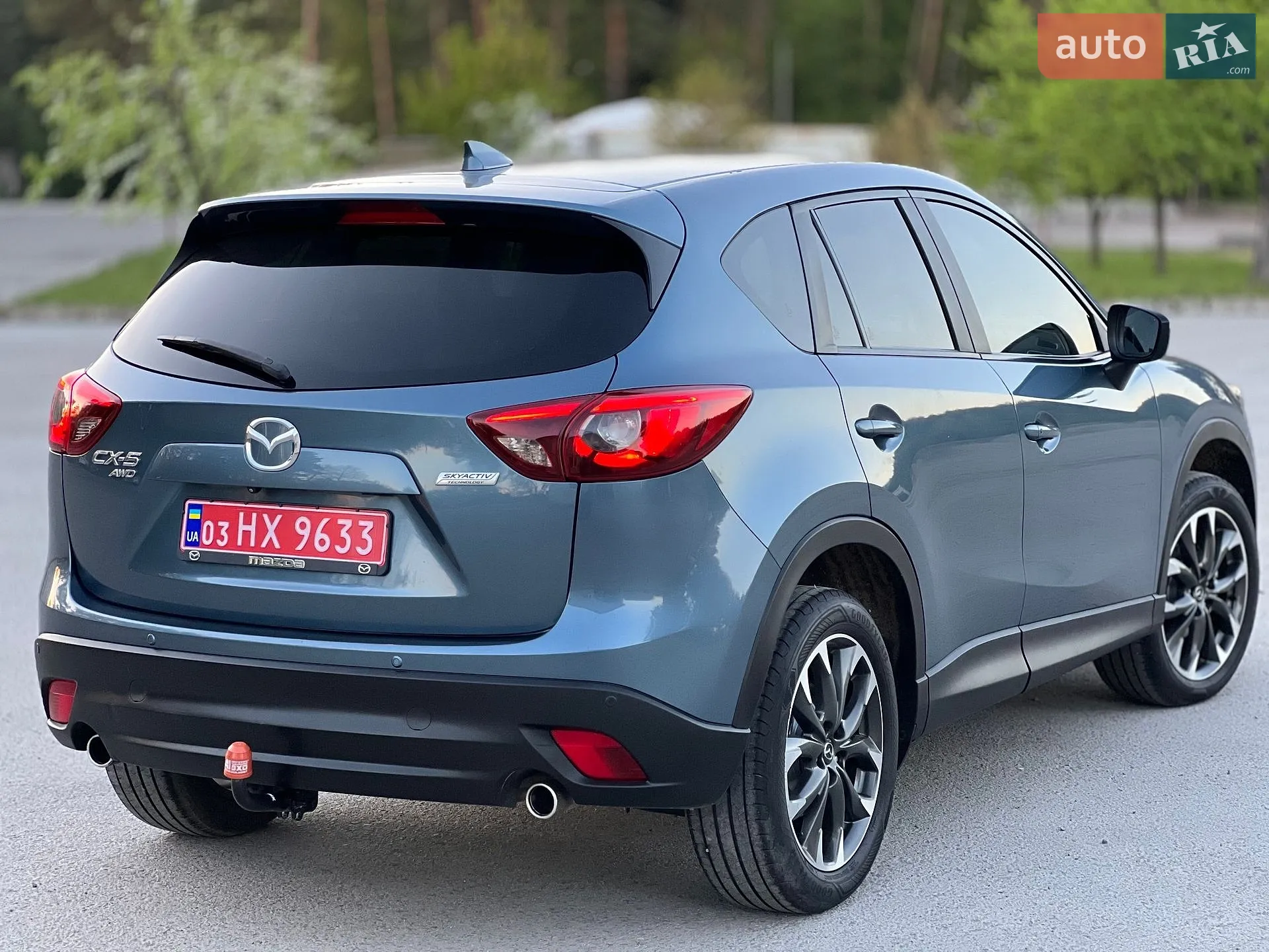 2015 Mazda CX-5 - мініатюра 9