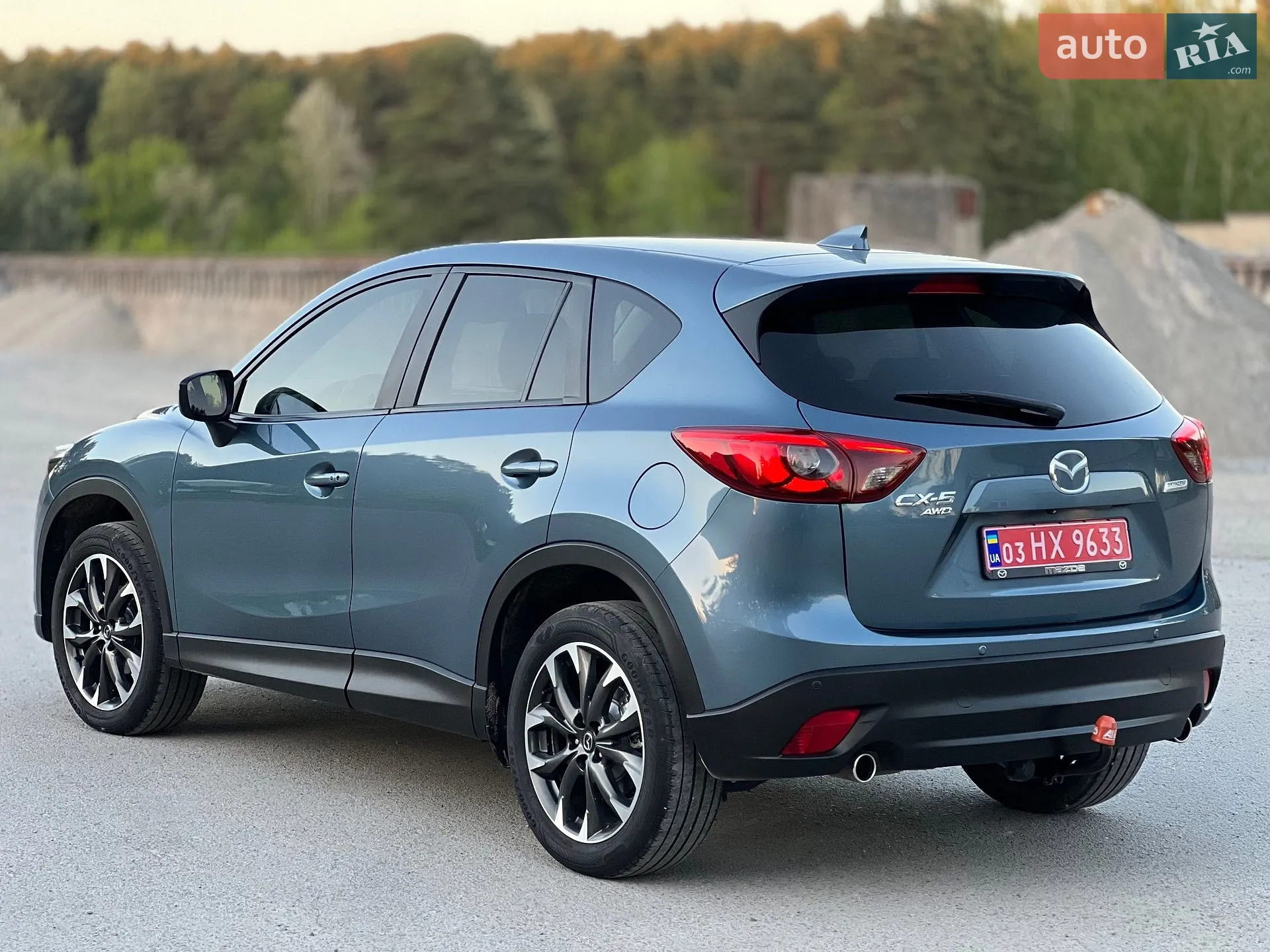 2015 Mazda CX-5 - мініатюра 19