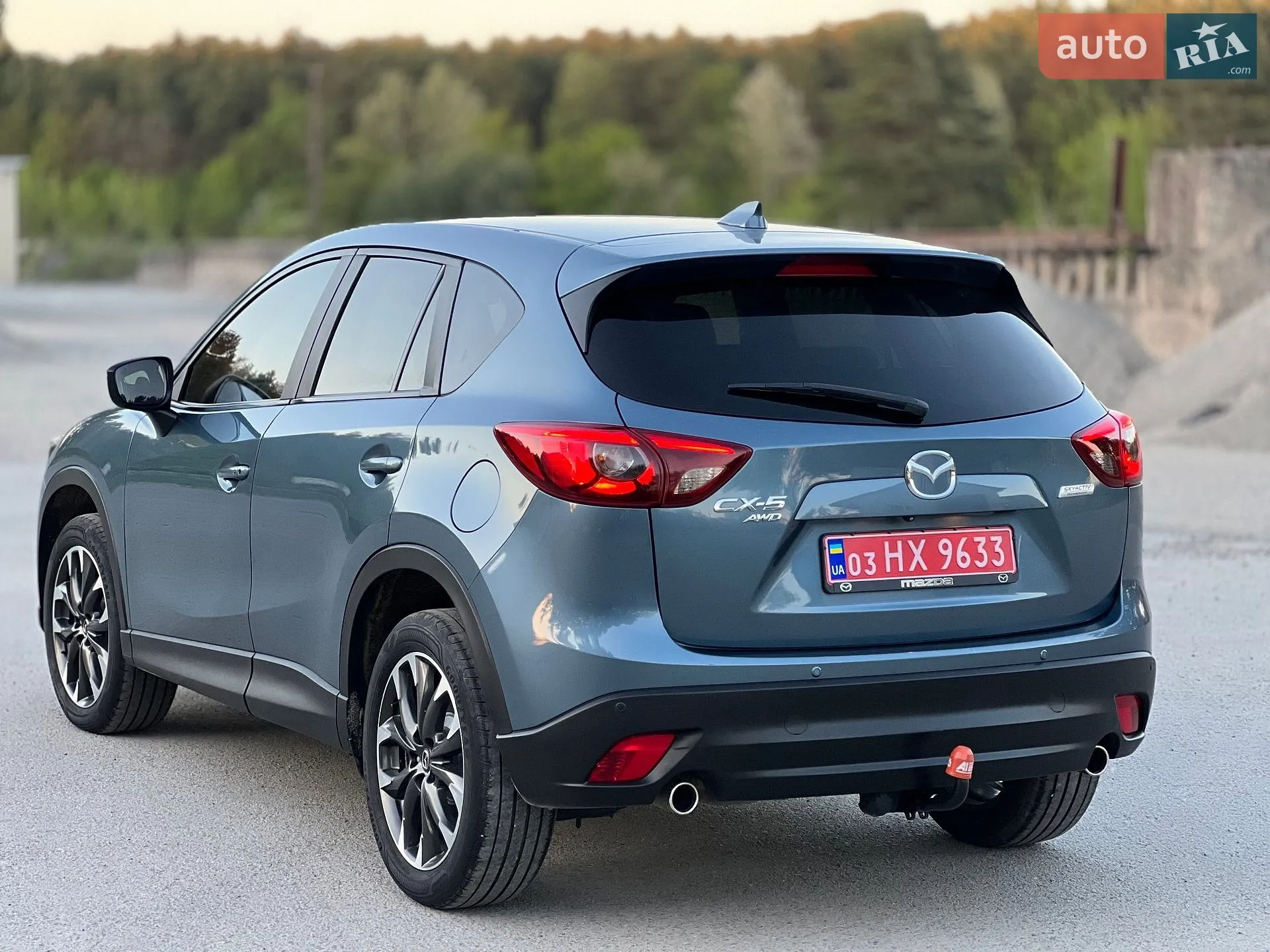 2015 Mazda CX-5 - мініатюра 20