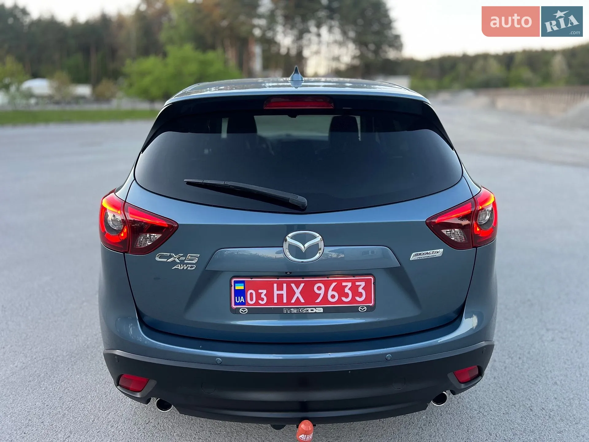 2015 Mazda CX-5 - мініатюра 32