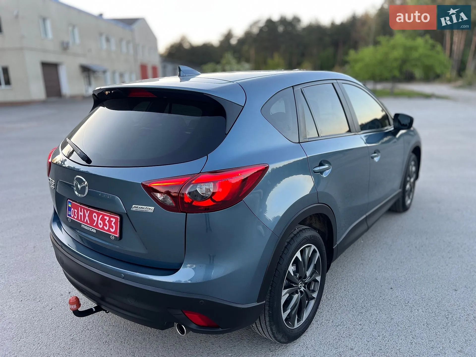2015 Mazda CX-5 - мініатюра 34