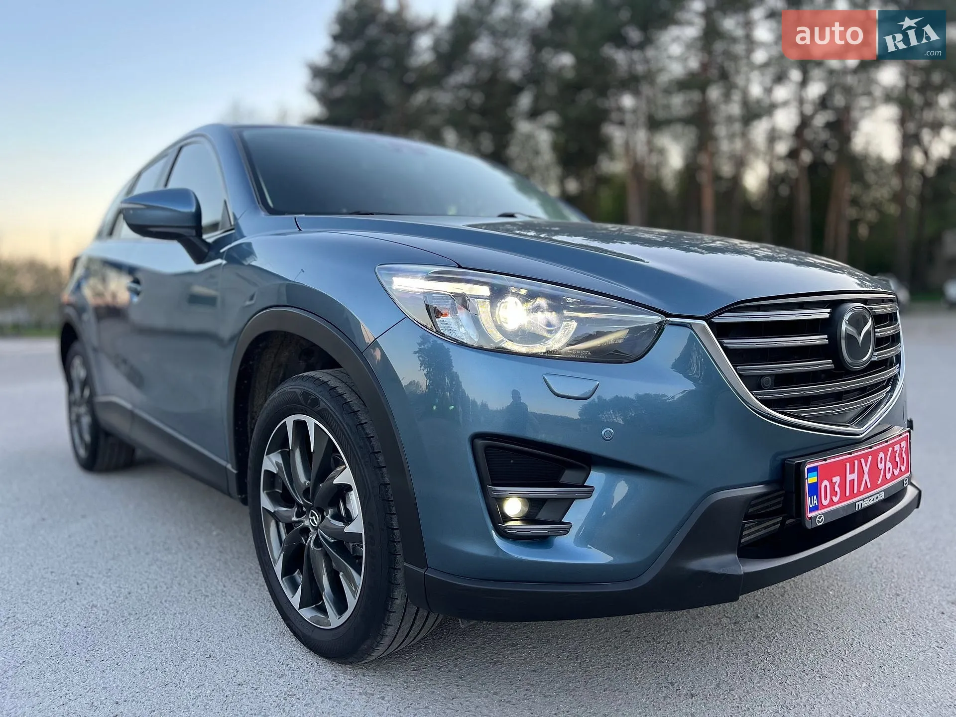 2015 Mazda CX-5 - мініатюра 37