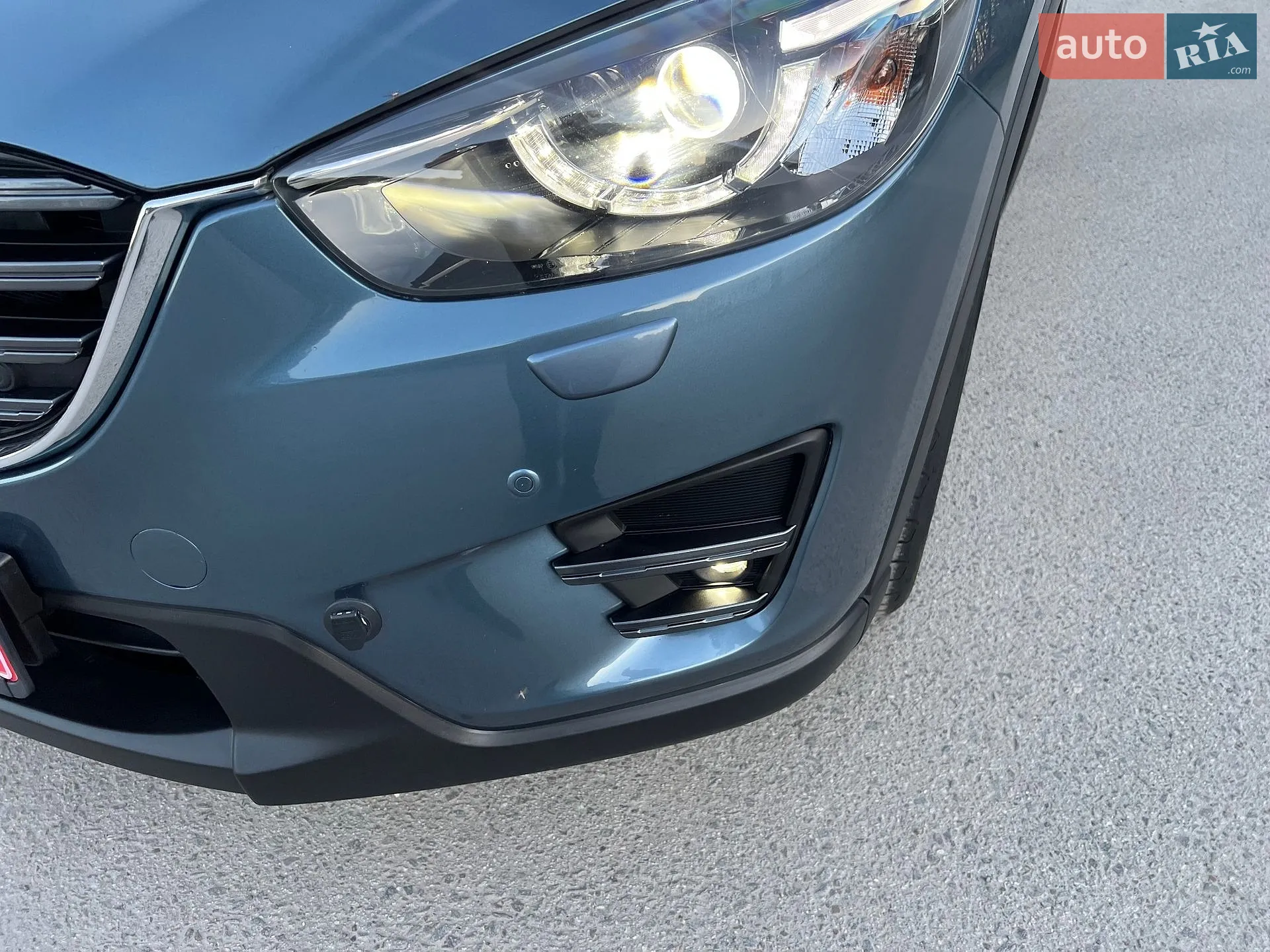 2015 Mazda CX-5 - мініатюра 42