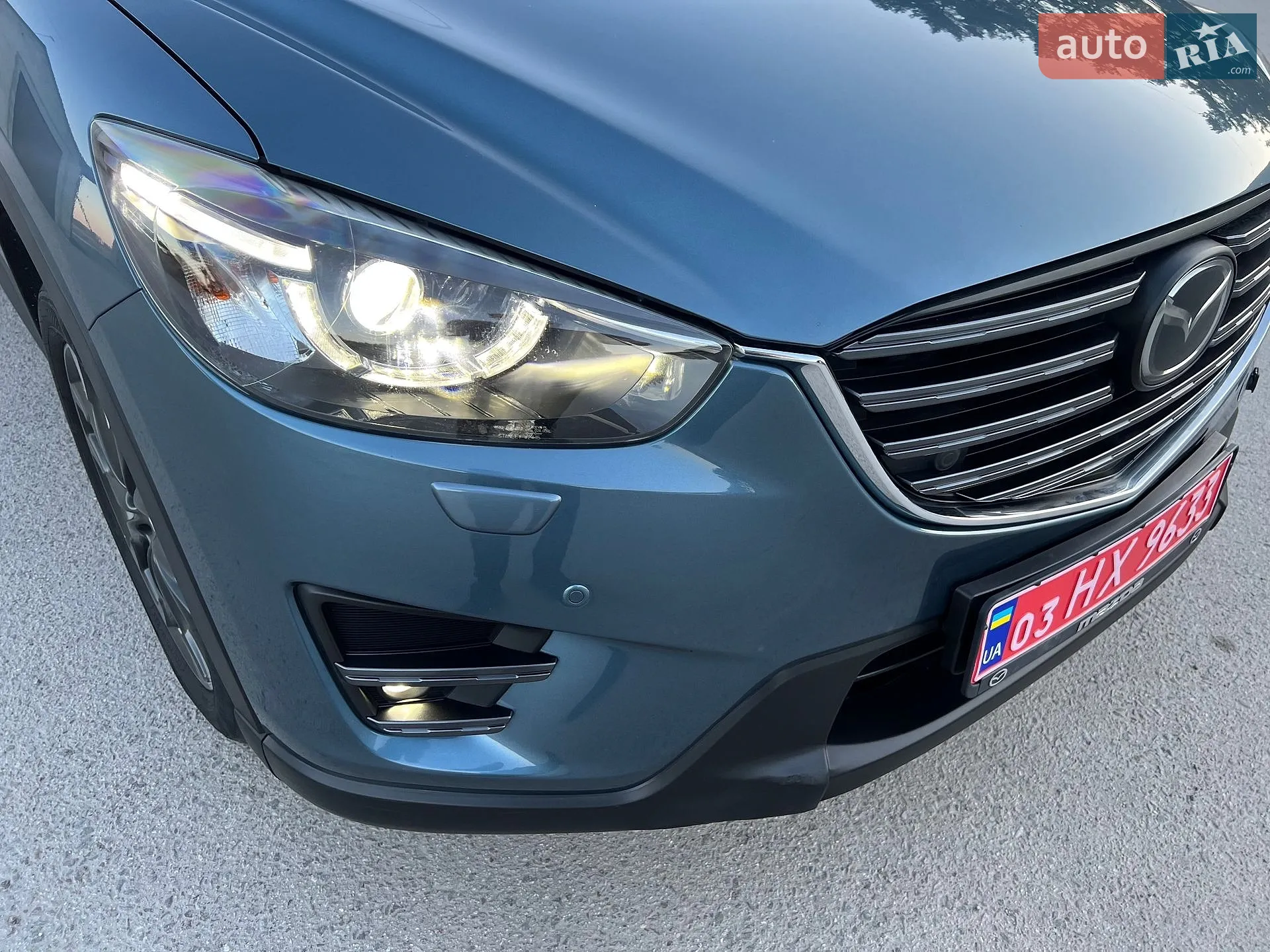 2015 Mazda CX-5 - мініатюра 59