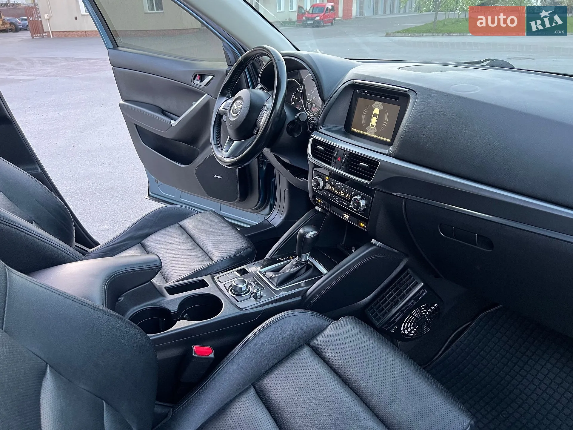 2015 Mazda CX-5 - мініатюра 85