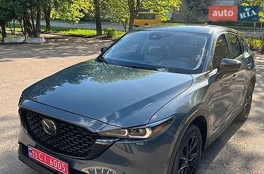 Внедорожник / Кроссовер Mazda CX-5 2023 в Киеве