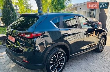 Внедорожник / Кроссовер Mazda CX-5 2023 в Днепре