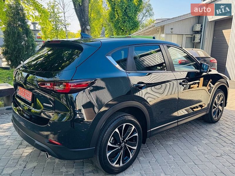 Внедорожник / Кроссовер Mazda CX-5 2023 в Днепре