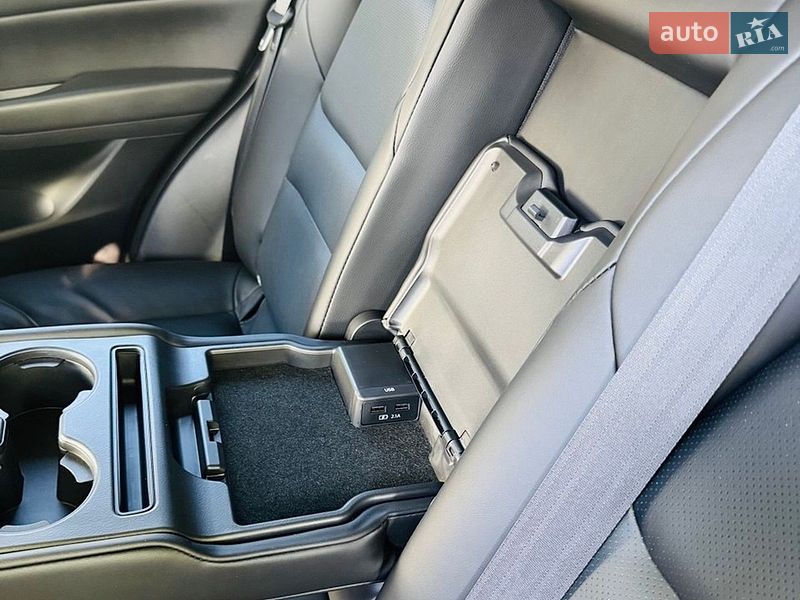 Внедорожник / Кроссовер Mazda CX-5 2023 в Днепре