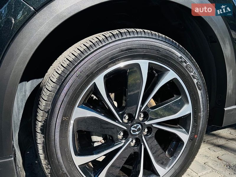 Внедорожник / Кроссовер Mazda CX-5 2023 в Днепре