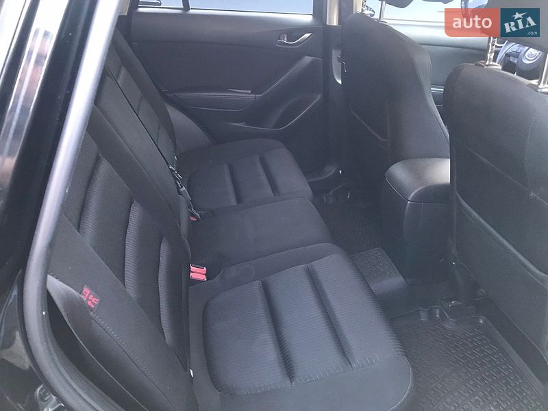Внедорожник / Кроссовер Mazda CX-5 2013 в Киеве фото 8 Внедорожник / Кроссовер Mazda CX-5 2013 в Киеве