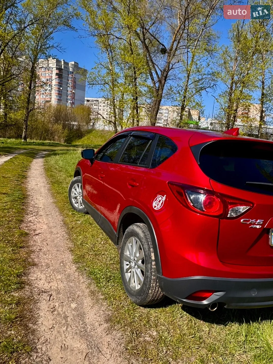 2016 Mazda CX-5 - мініатюра 2