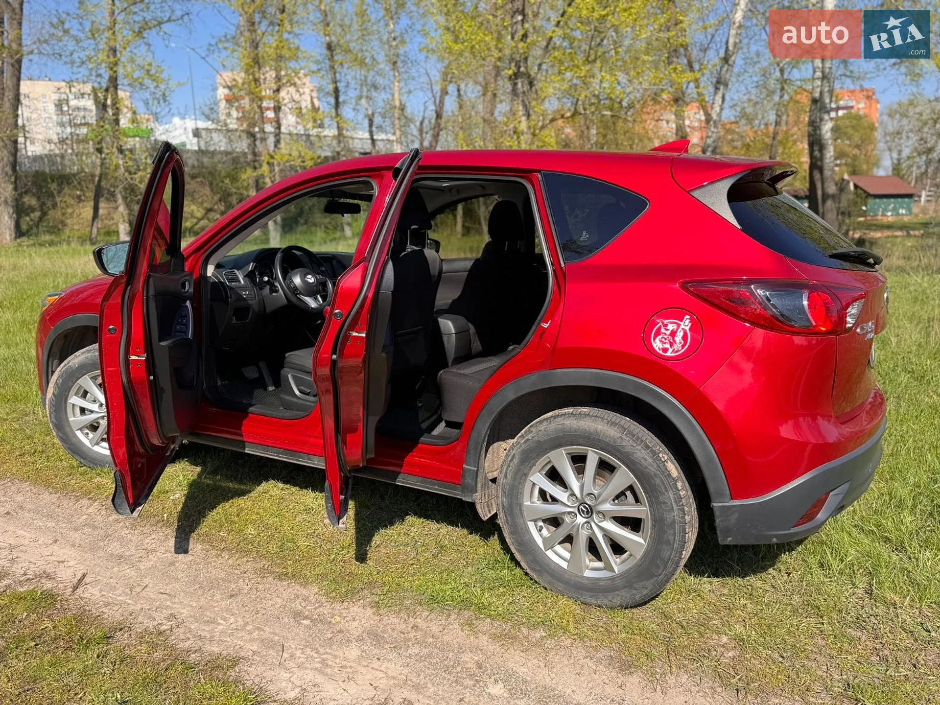 2016 Mazda CX-5 - мініатюра 7