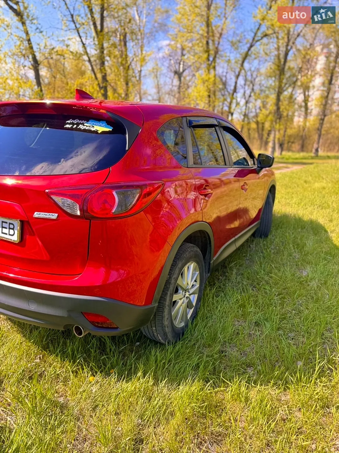 2016 Mazda CX-5 - мініатюра 12