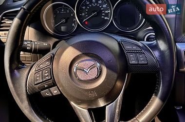 Внедорожник / Кроссовер Mazda CX-5 2016 в Сумах